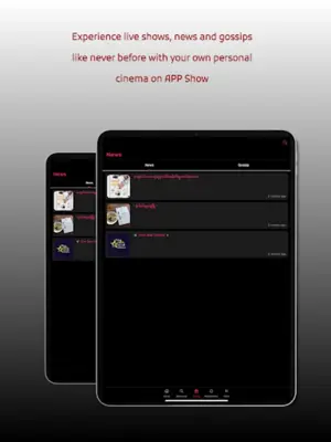 AppShow android App screenshot 0