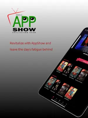 AppShow android App screenshot 4