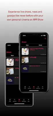 AppShow android App screenshot 5